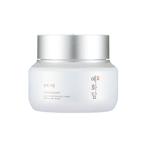 Yehwadam Pure Brightening Cream